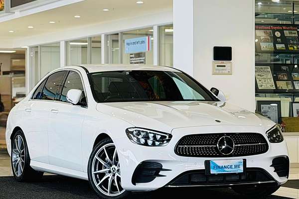 2022 Mercedes-Benz E-Class E200 W213