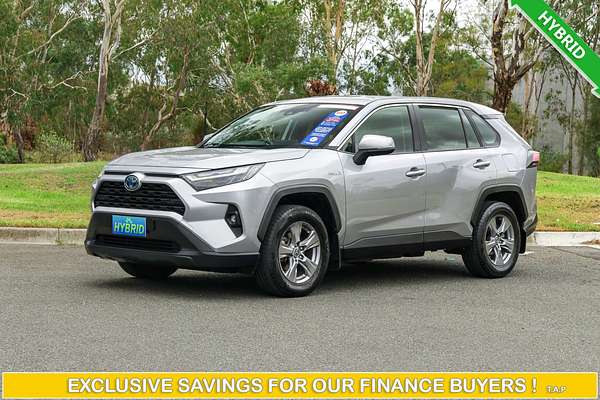 2022 Toyota RAV4 GX AXAH52R