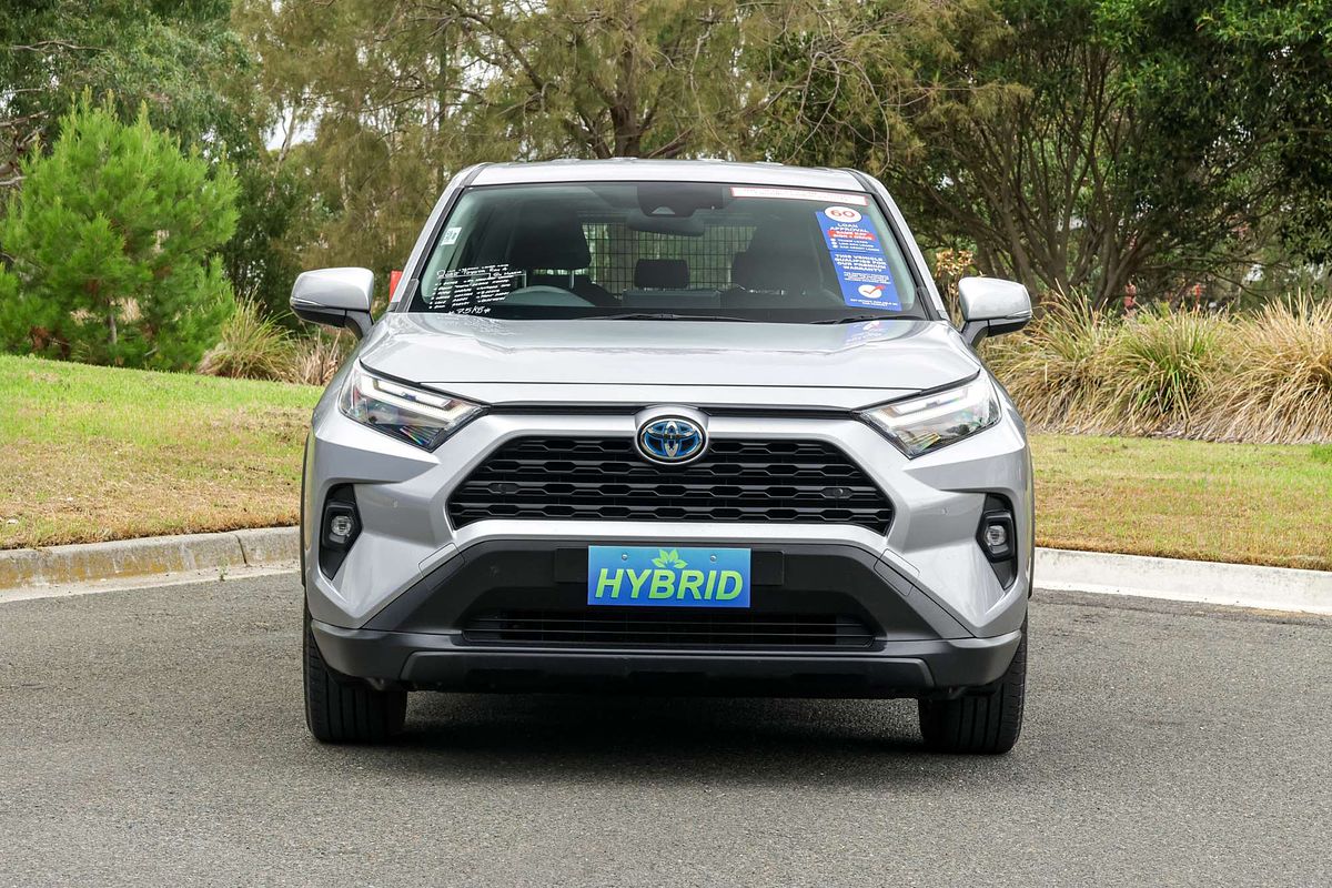 2022 Toyota RAV4 GX AXAH52R