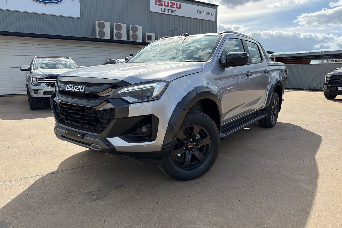 2025 Isuzu D-MAX X-TERRAIN 4X4