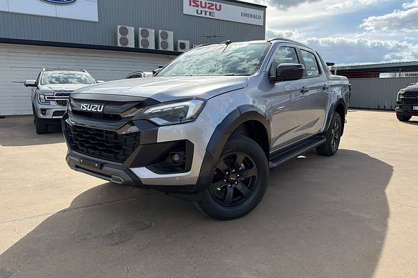 2025 Isuzu D-MAX X-TERRAIN 4X4