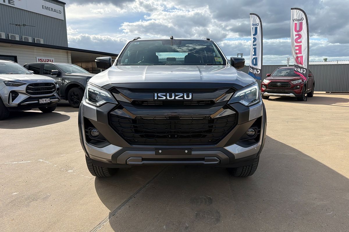 2025 Isuzu D-MAX X-TERRAIN 4X4