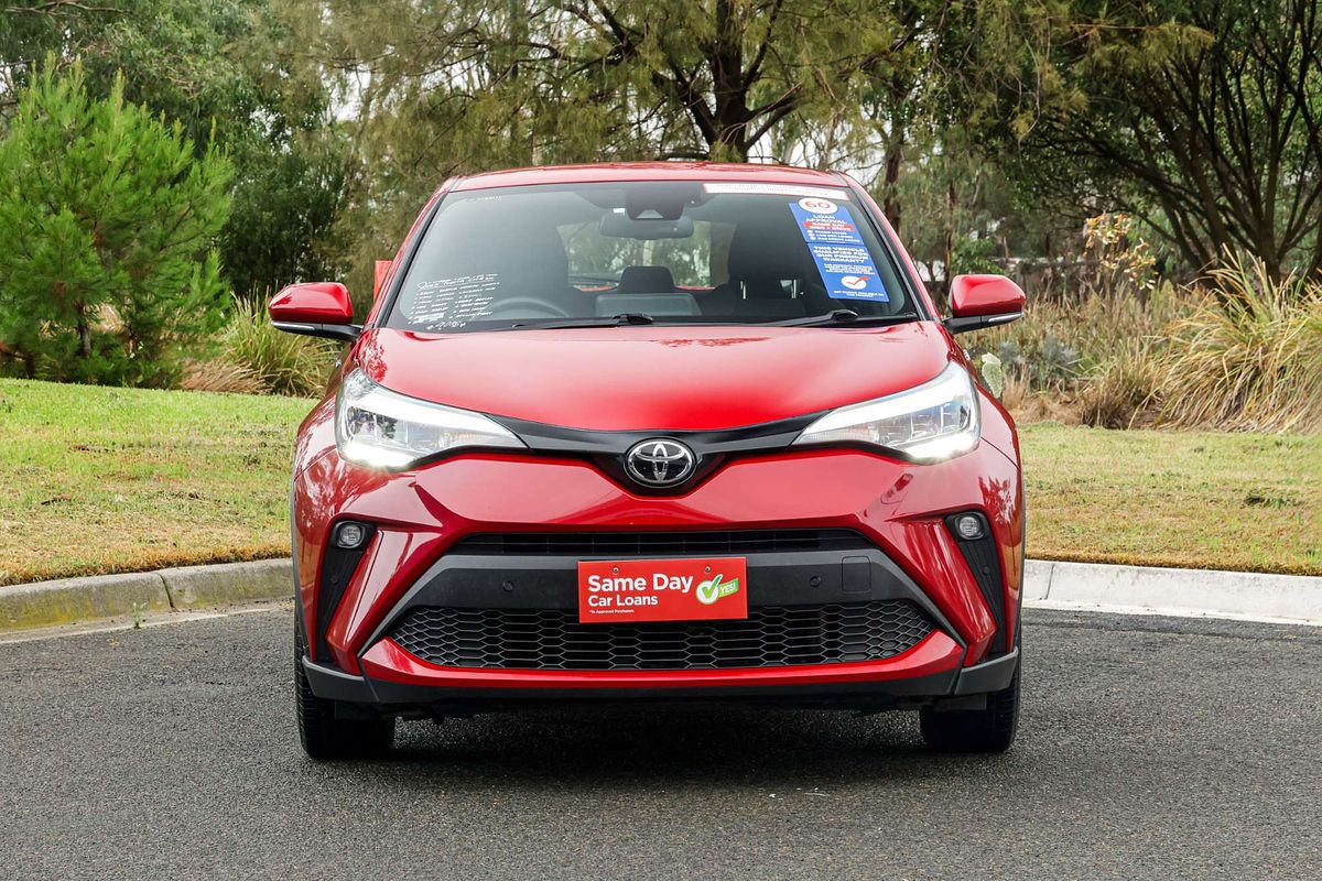 2022 Toyota C-HR GXL NGX10R