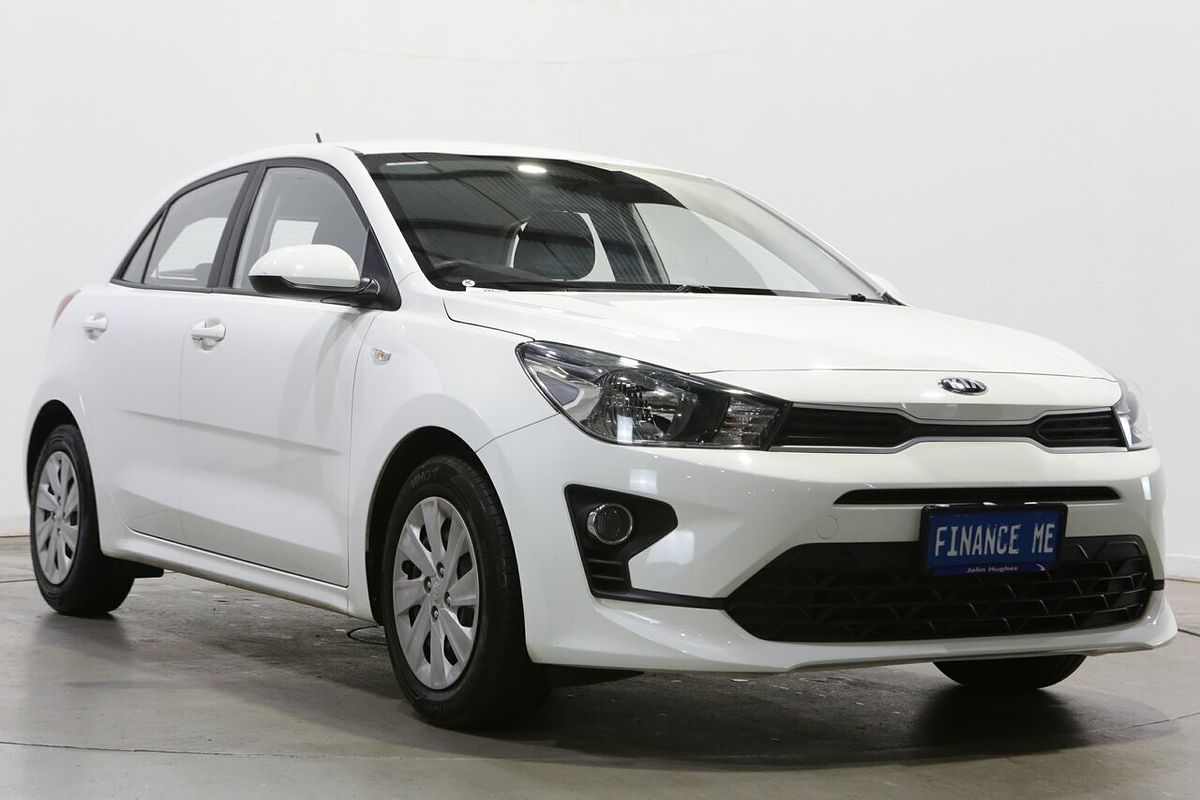 2021 Kia Rio S YB