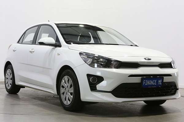 2021 Kia Rio S YB