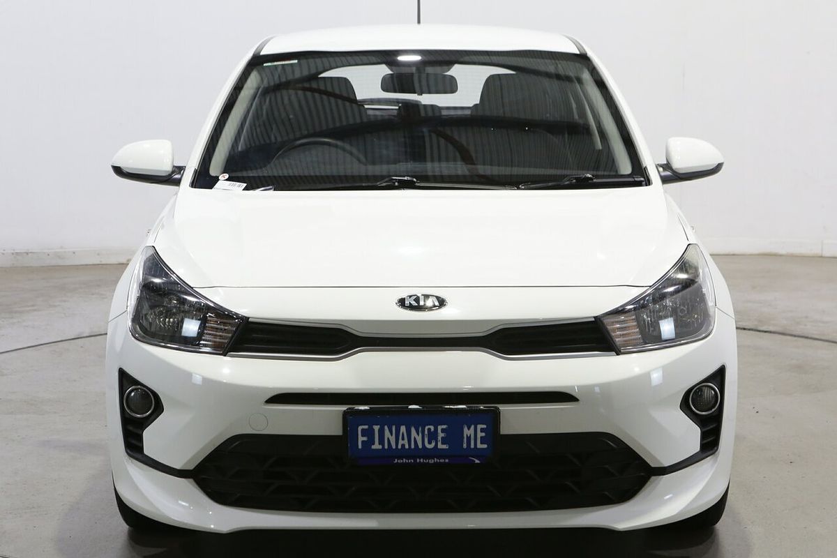 2021 Kia Rio S YB