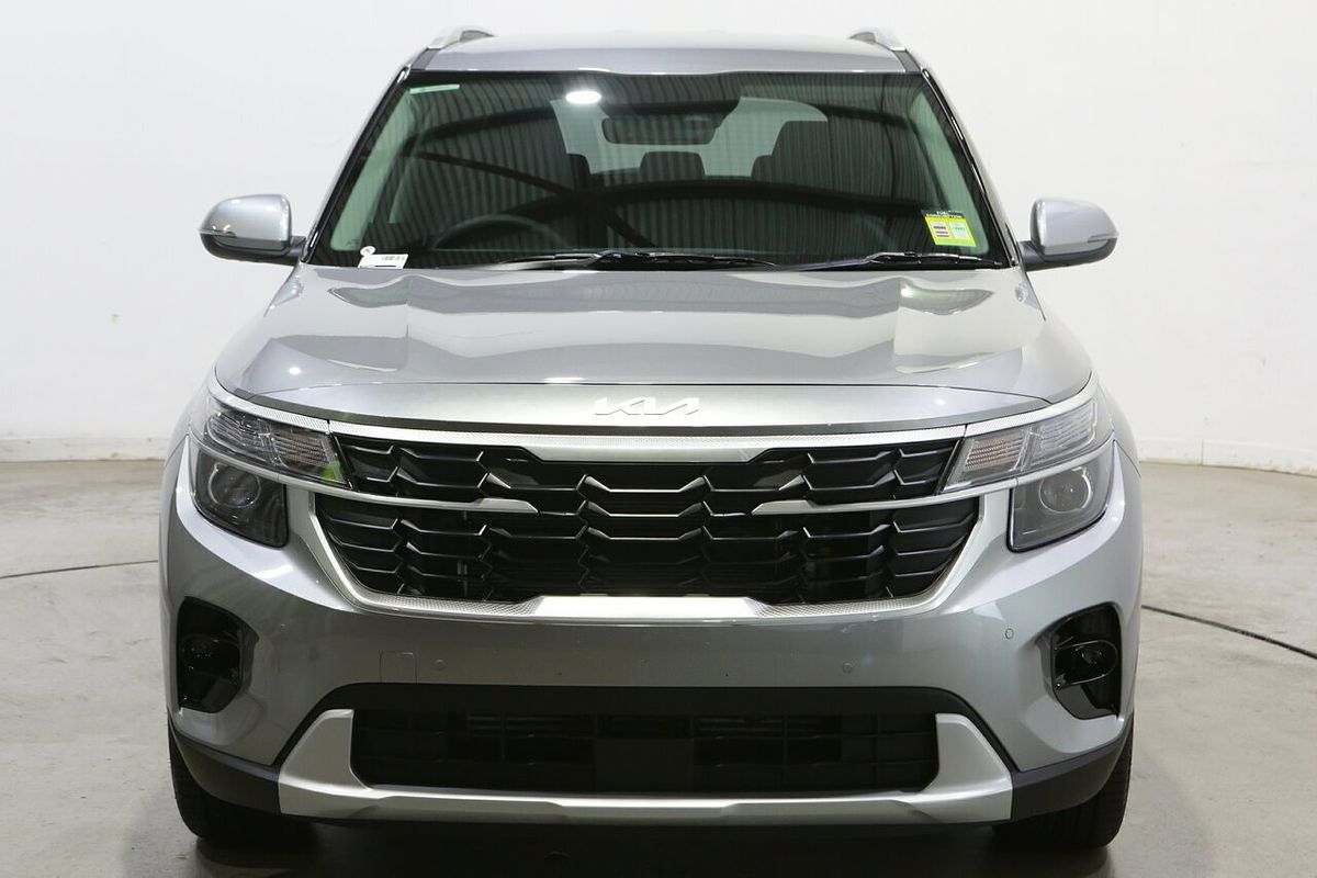 2025 Kia Seltos SPORT+