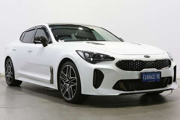 2021 Kia Stinger GT CK