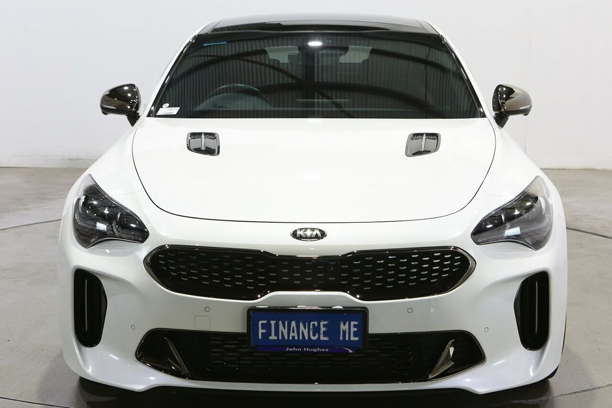 2021 Kia Stinger GT CK