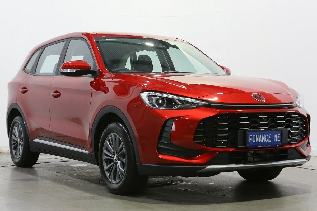 2025 MG ZS Excite ZS32