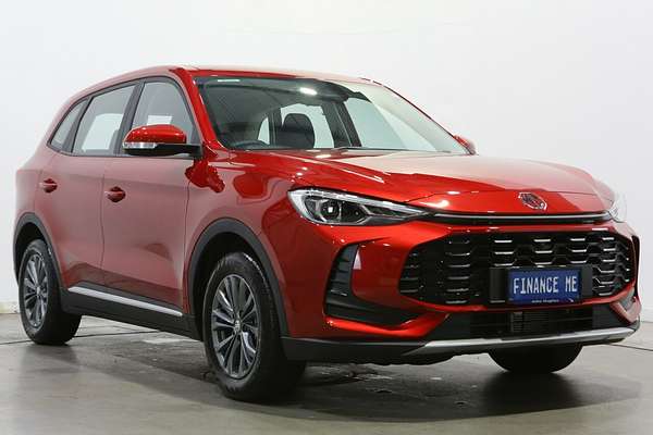 2025 MG ZS Excite ZS32