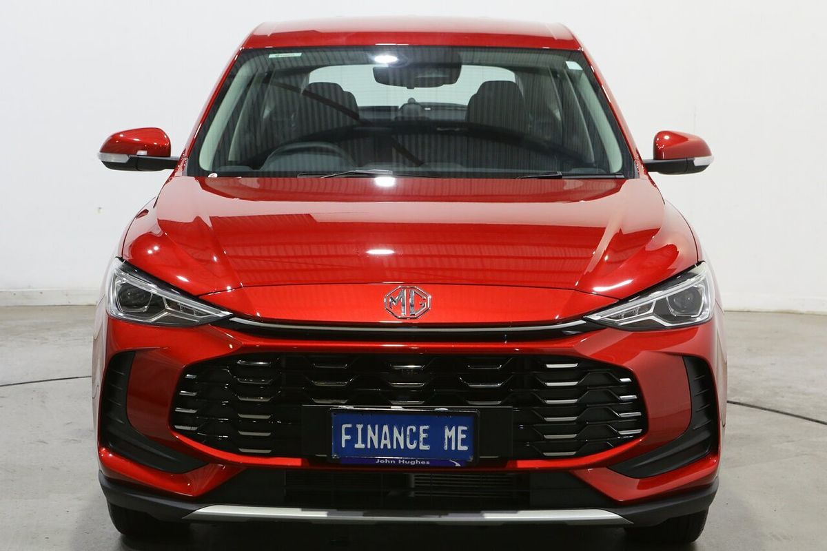 2025 MG ZS Excite ZS32