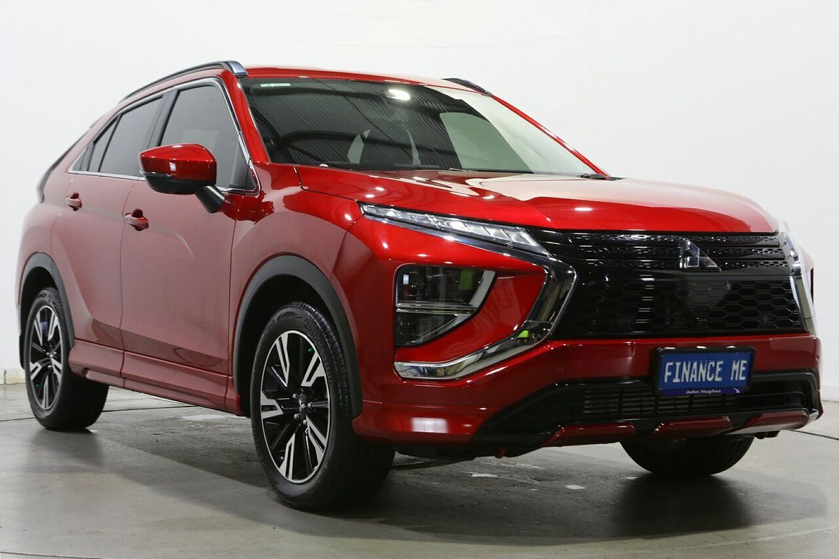 2021 Mitsubishi Eclipse Cross Aspire YB