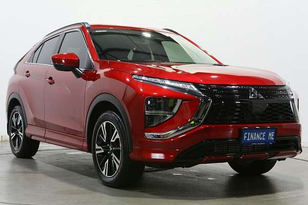 2021 Mitsubishi Eclipse Cross Aspire YB