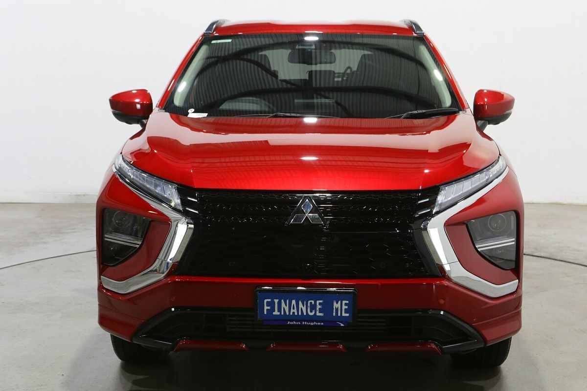 2021 Mitsubishi Eclipse Cross Aspire YB
