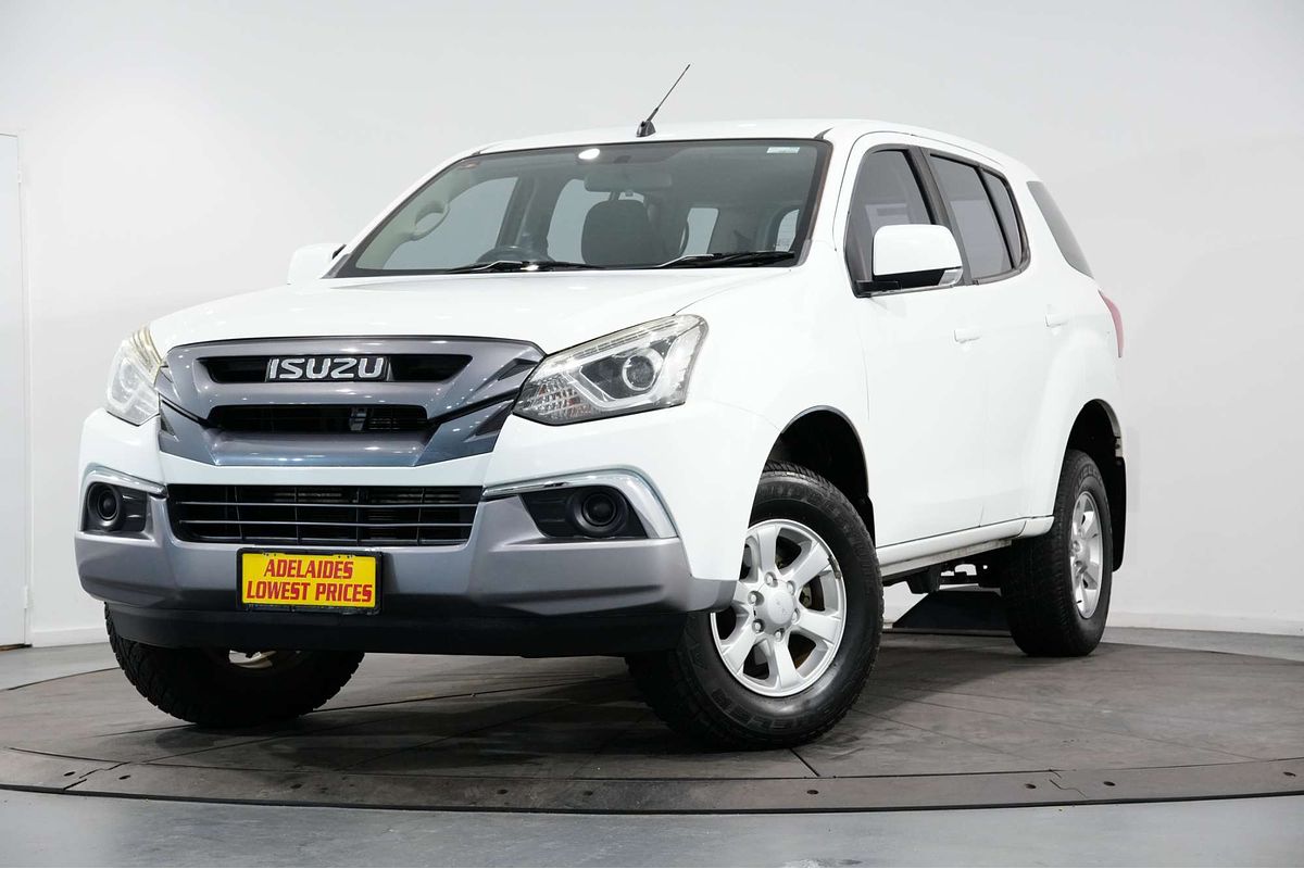 2018 Isuzu MU-X LS-M
