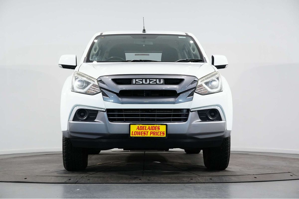 2018 Isuzu MU-X LS-M