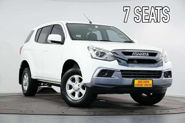 2018 Isuzu MU-X LS-M