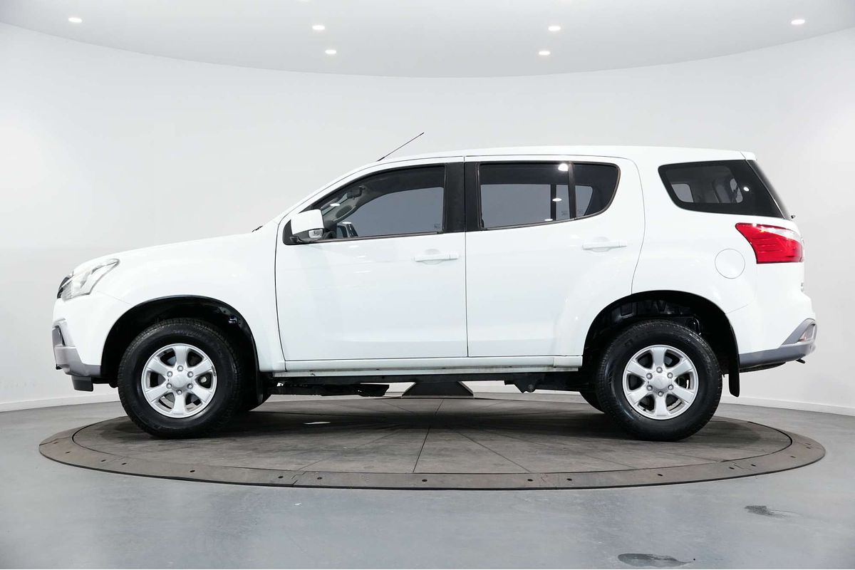 2018 Isuzu MU-X LS-M