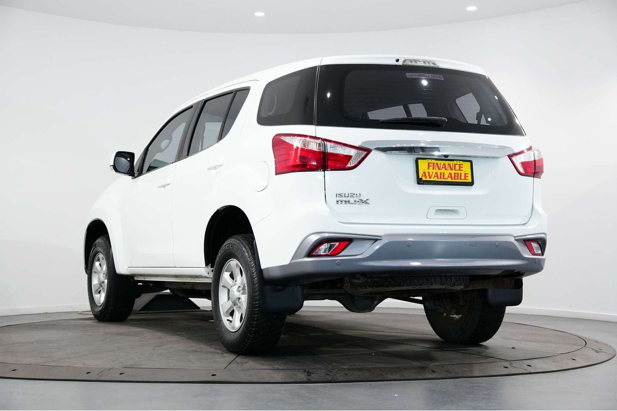 2018 Isuzu MU-X LS-M