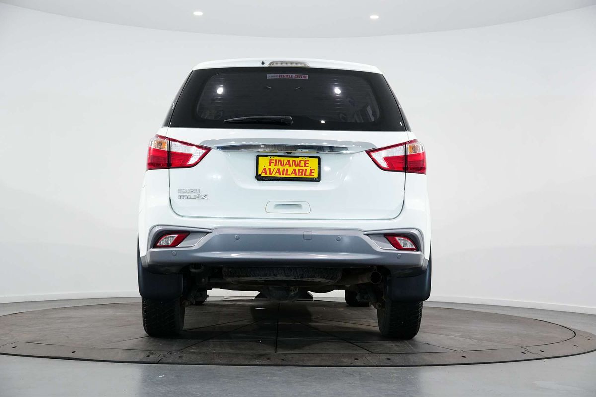 2018 Isuzu MU-X LS-M