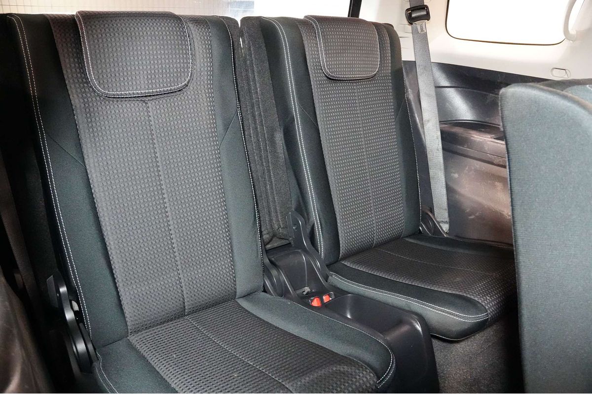 2018 Isuzu MU-X LS-M