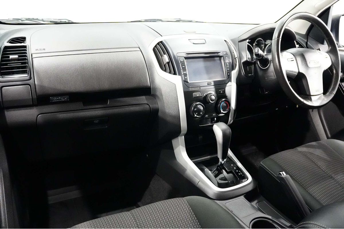 2018 Isuzu MU-X LS-M