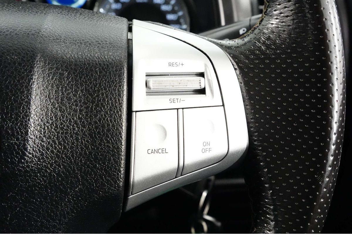 2018 Isuzu MU-X LS-M