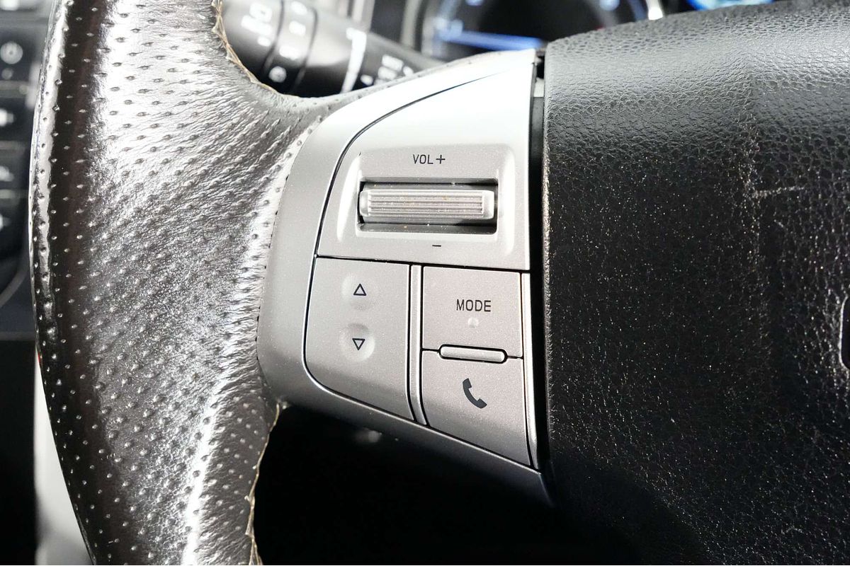 2018 Isuzu MU-X LS-M