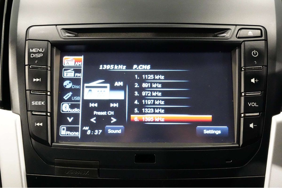 2018 Isuzu MU-X LS-M