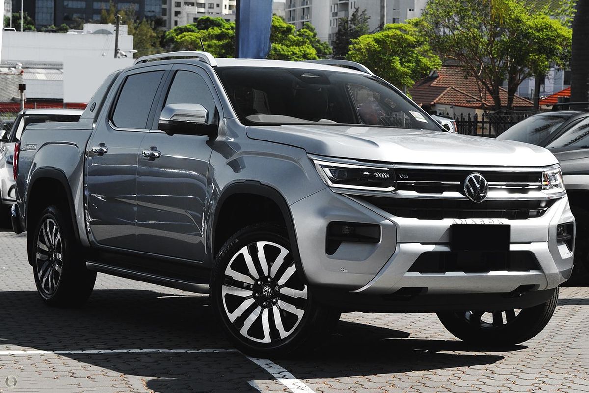 2025 Volkswagen Amarok TDI600 Aventura NF 4X4