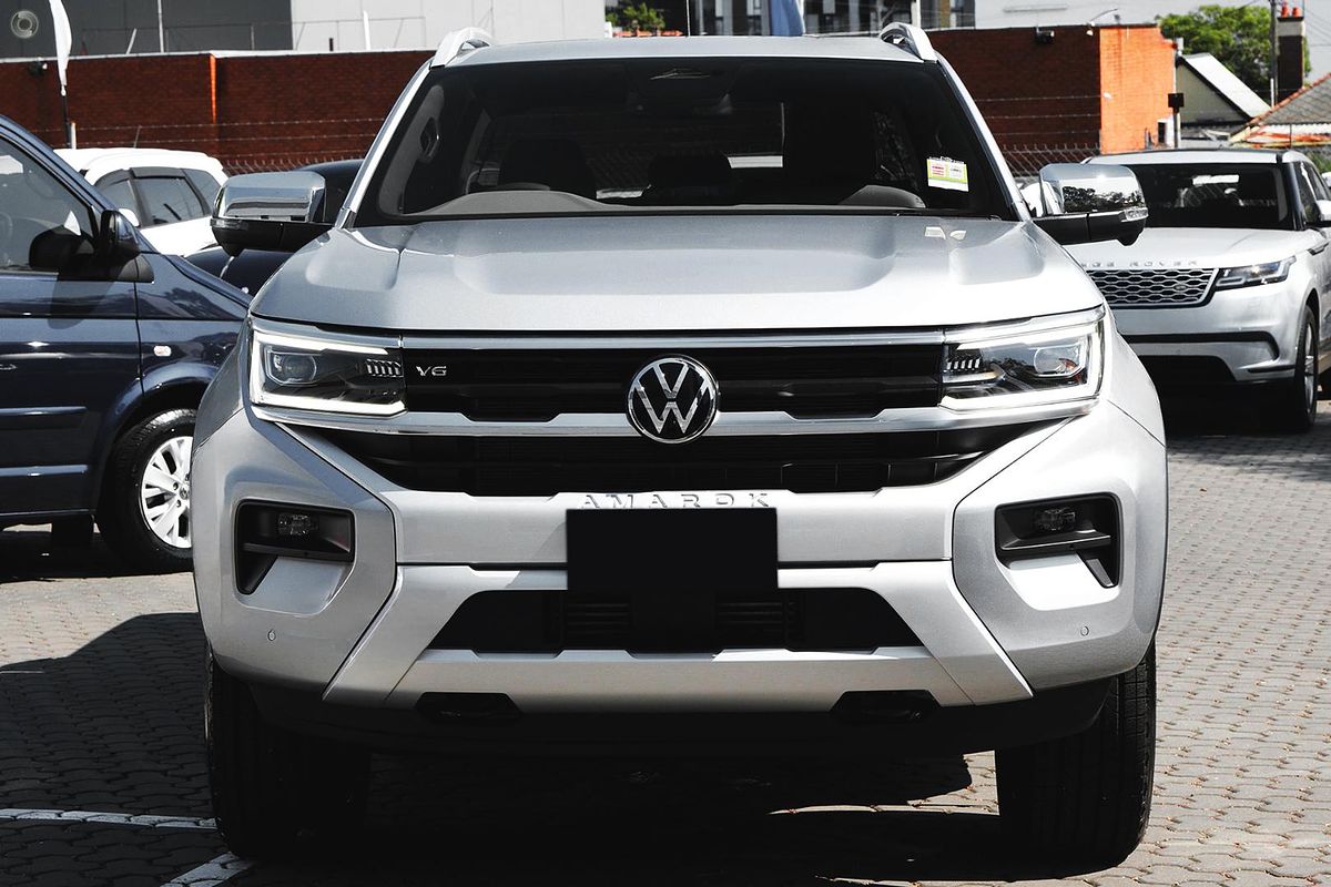 2025 Volkswagen Amarok TDI600 Aventura NF 4X4