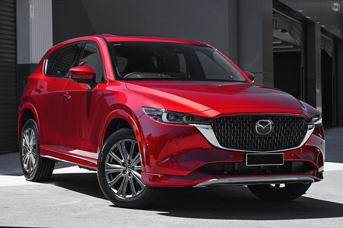 2025 Mazda CX-5 G25 Akera KF Series