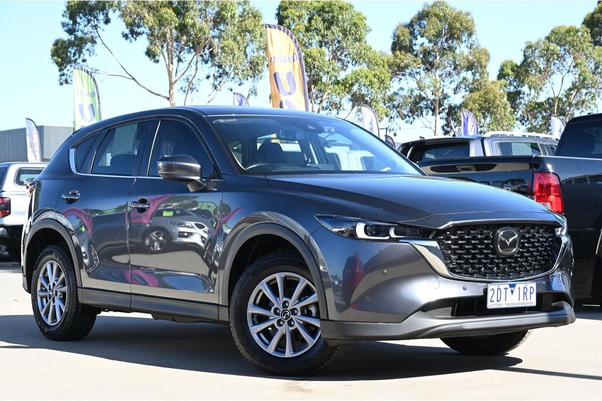 2025 Mazda CX-5 G25 Maxx Sport KF Series