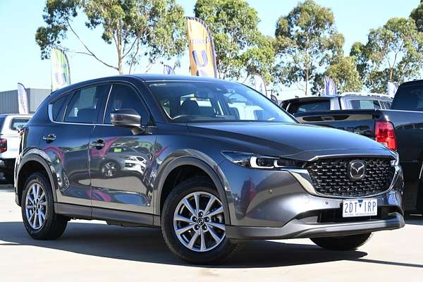 2025 Mazda CX-5 G25 Maxx Sport KF Series