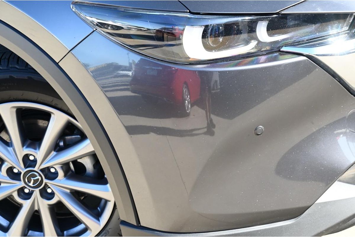 2025 Mazda CX-5 G25 Maxx Sport KF Series