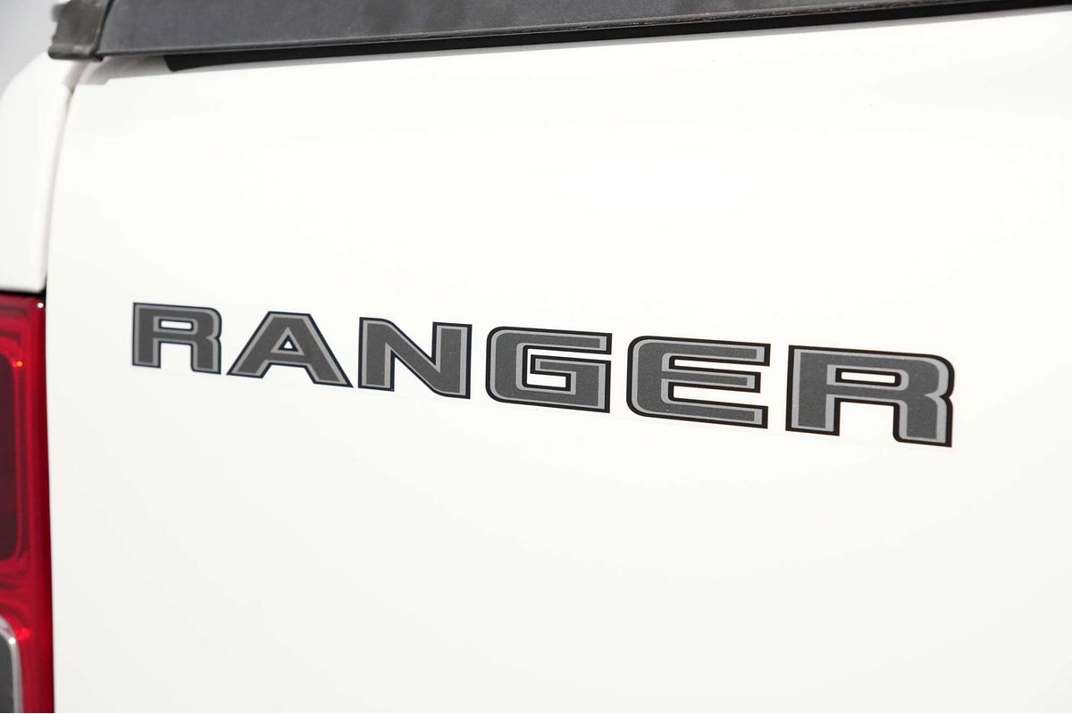 2021 Ford Ranger XL PX MkIII 4X4 3.2L
