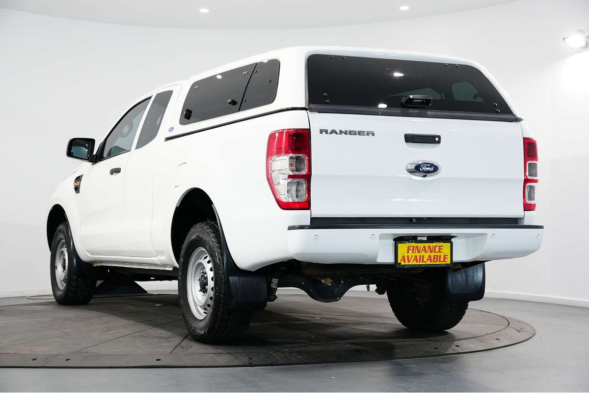 2021 Ford Ranger XL PX MkIII 4X4 3.2L