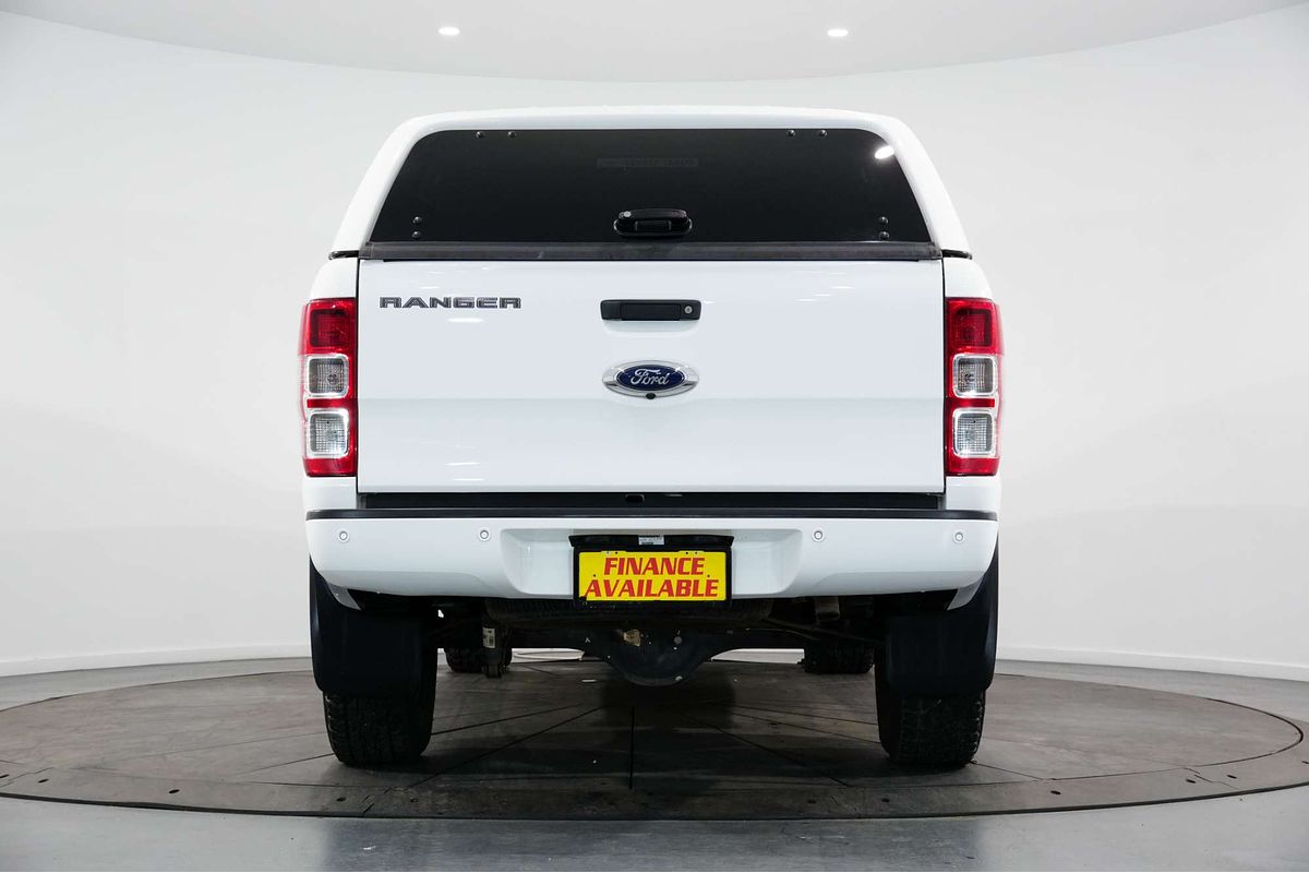 2021 Ford Ranger XL PX MkIII 4X4 3.2L