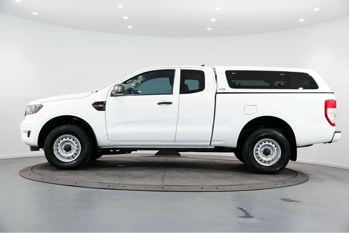 2021 Ford Ranger XL PX MkIII 4X4 3.2L