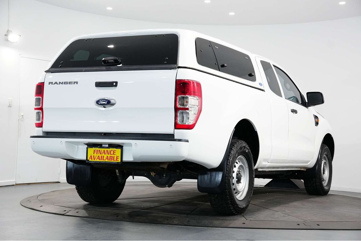 2021 Ford Ranger XL PX MkIII 4X4 3.2L