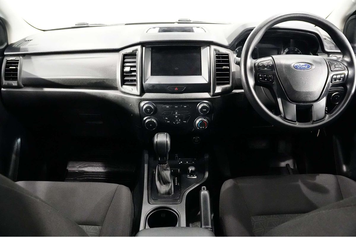 2021 Ford Ranger XL PX MkIII 4X4 3.2L