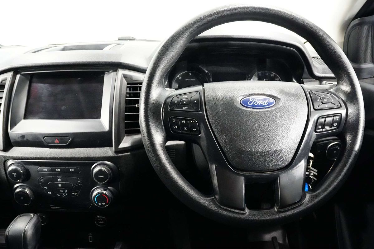 2021 Ford Ranger XL PX MkIII 4X4 3.2L