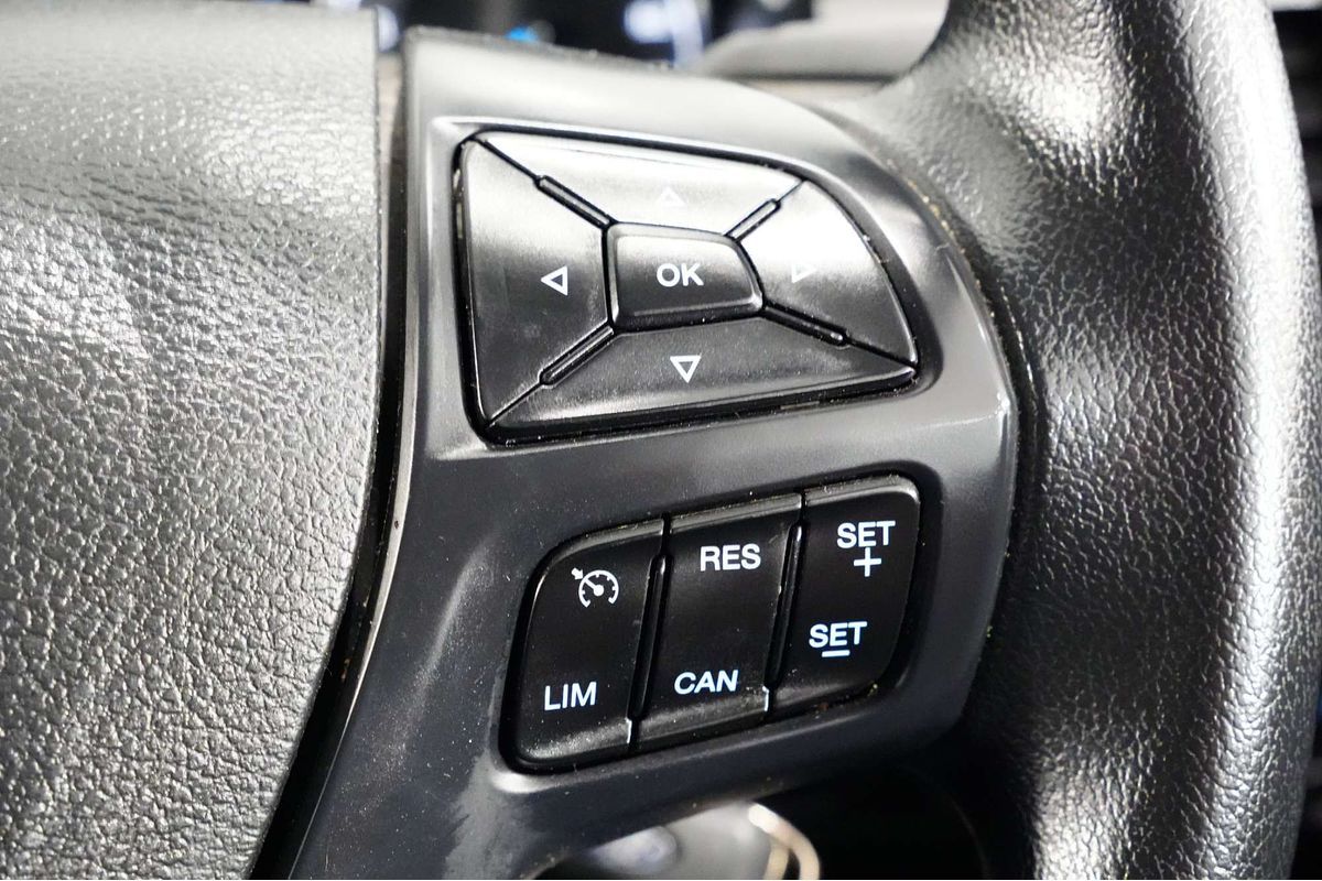 2021 Ford Ranger XL PX MkIII 4X4 3.2L