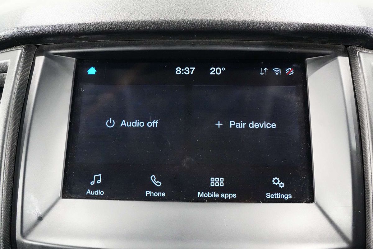 2021 Ford Ranger XL PX MkIII 4X4 3.2L