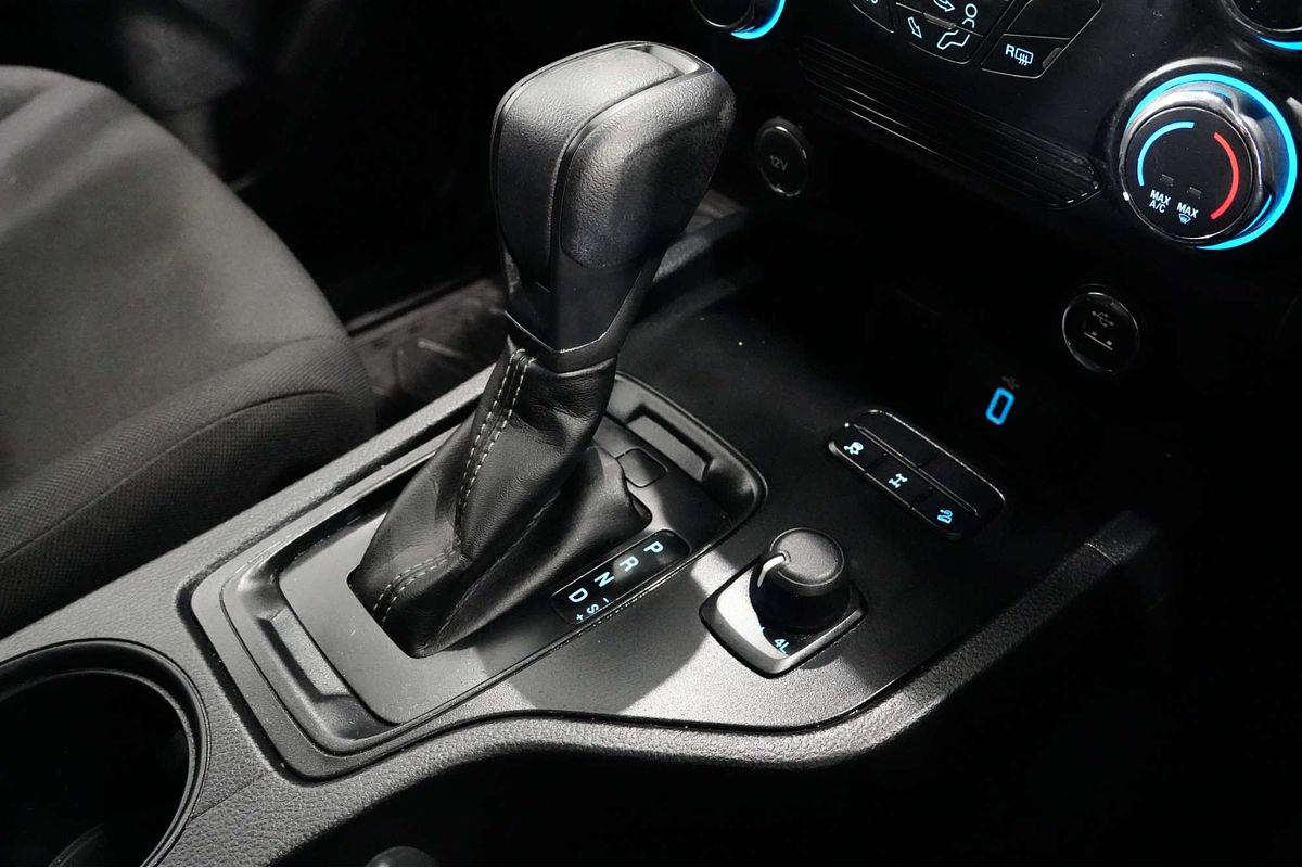 2021 Ford Ranger XL PX MkIII 4X4 3.2L