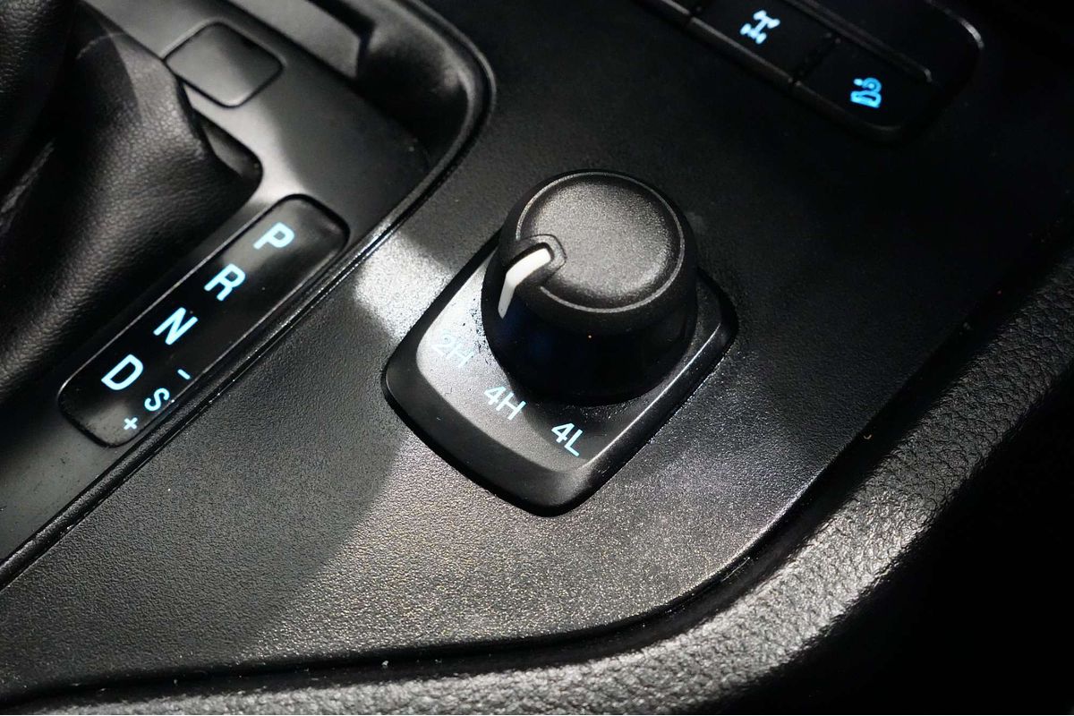 2021 Ford Ranger XL PX MkIII 4X4 3.2L