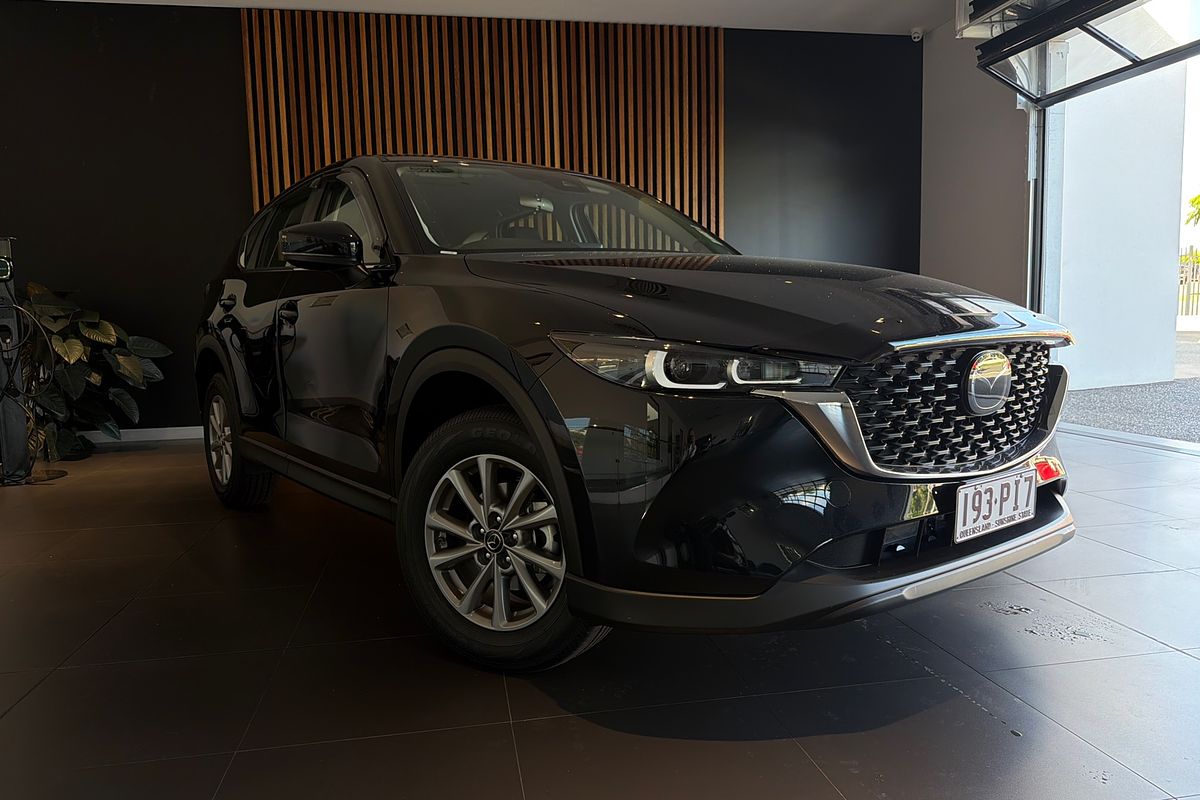 2025 Mazda CX-5 G20 Maxx KF Series