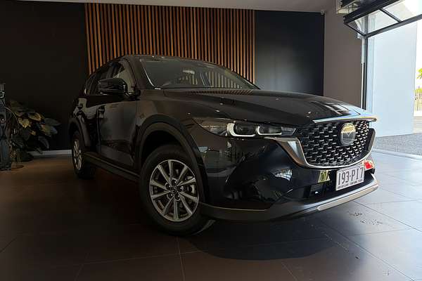 2025 Mazda CX-5 G20 Maxx KF Series