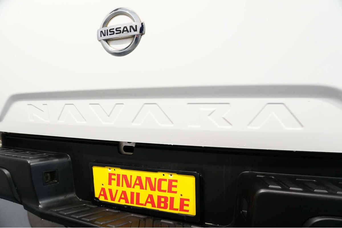2022 Nissan Navara SL D23 Rear Wheel Drive